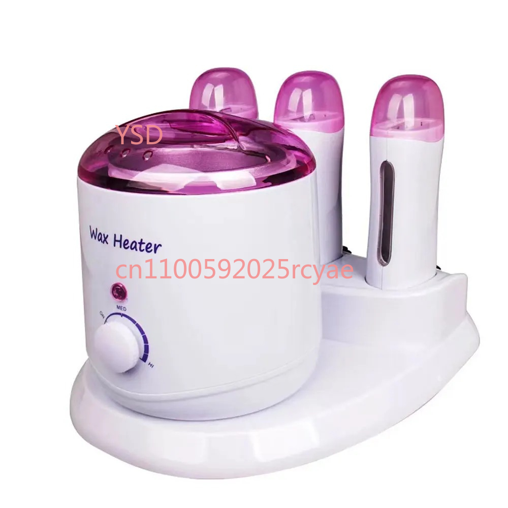 Wax Melting Pot - Profesyonel Balmumu Kartuş Isıtıcı Balmumu Rulosu