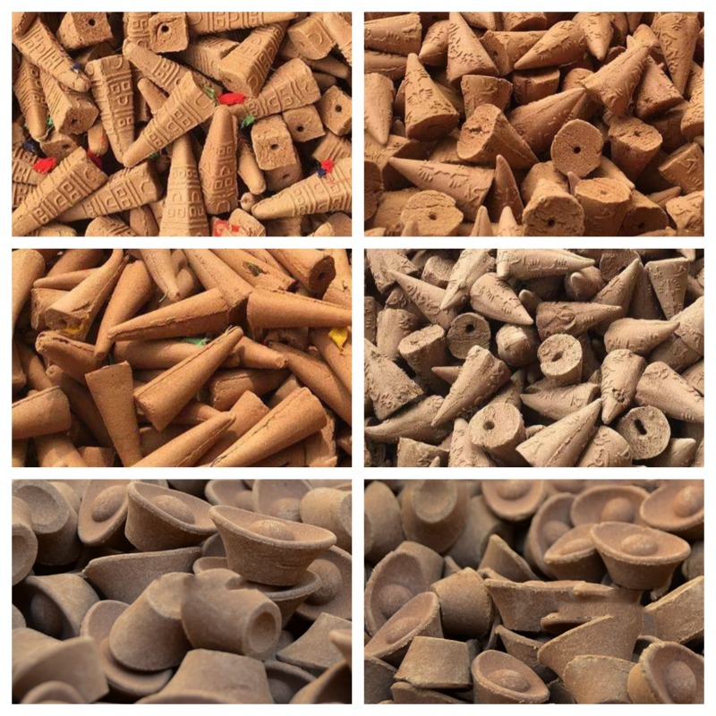 Candle Fragrance Supplies - 1kg duman kaynağı kulesi koku konik