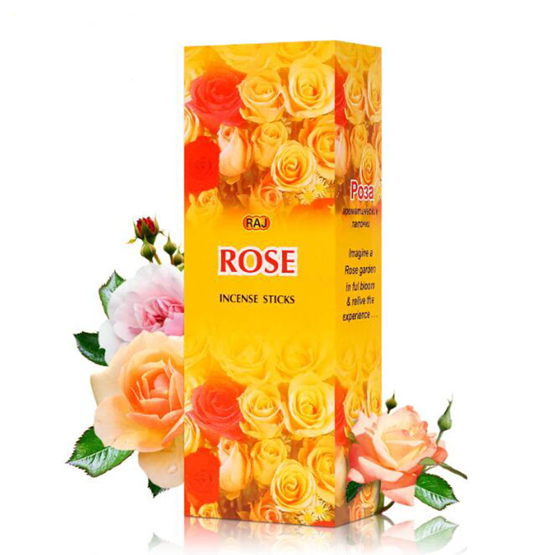 Candle Fragrance Supplies - Büyük Kutu Hindistan Ithal Sopa Tütsü