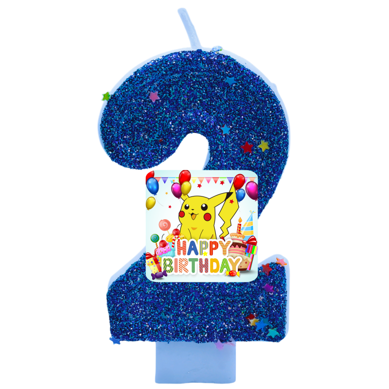 Pokemon Canavar Pikachu Mumlar - Zebra Candle Supplies incelemesi ve fiyatı