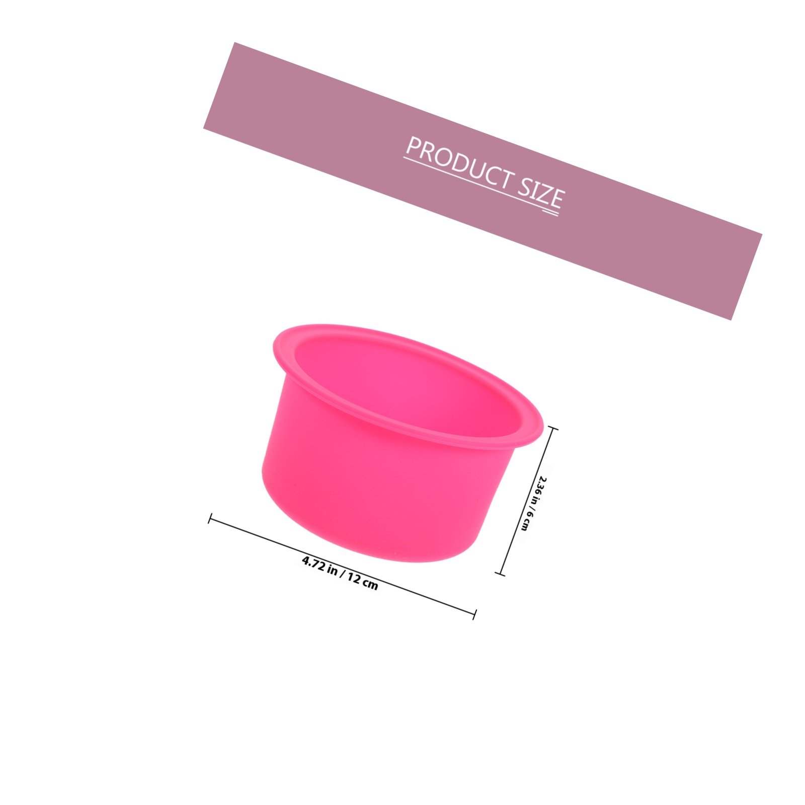Pembe Silikon Balmumu Eritme K - Wax Melting Pot incelemesi ve fiyatı