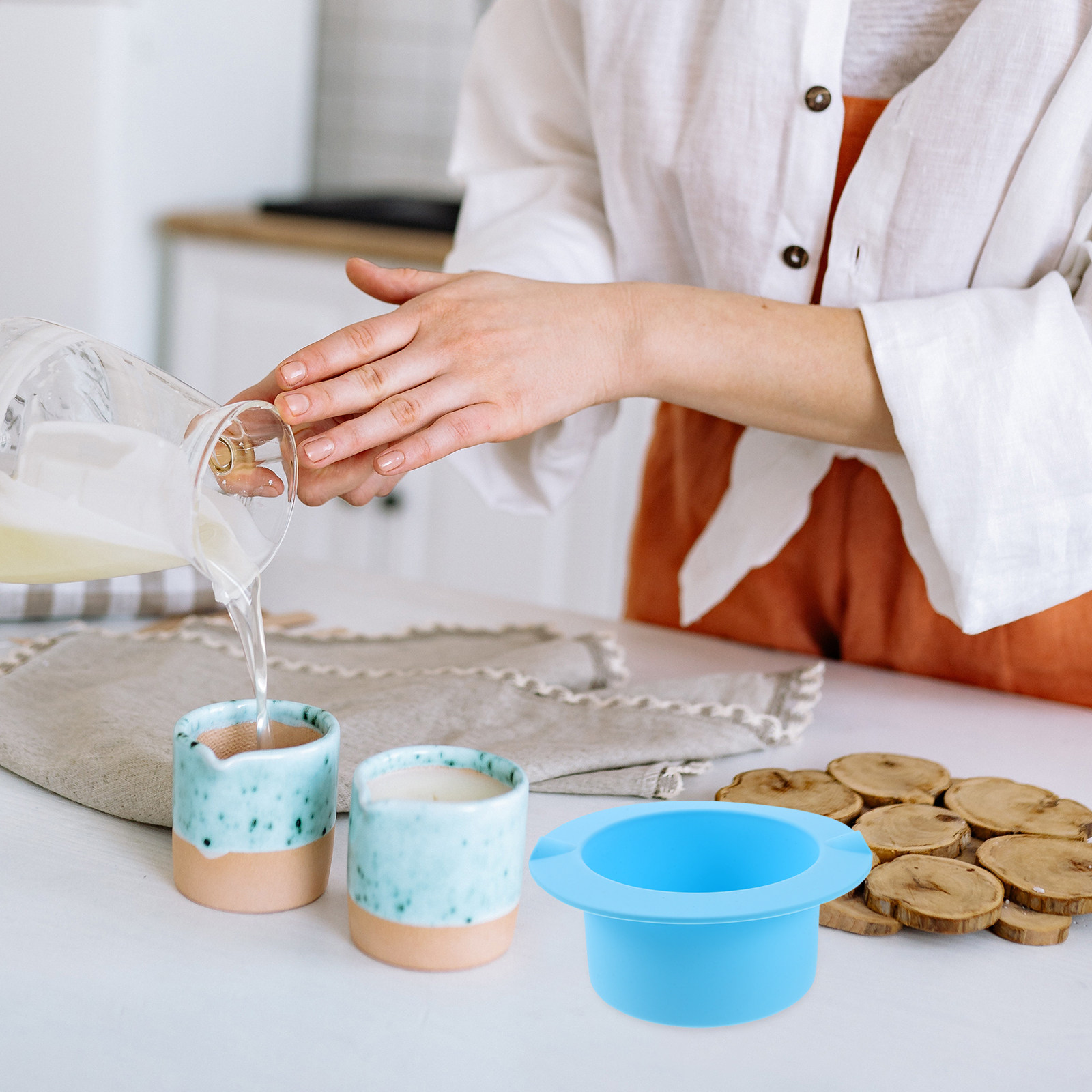 Silikon Balmumu Eritme Kabı Yü - Wax Melting Pot incelemesi ve fiyatı