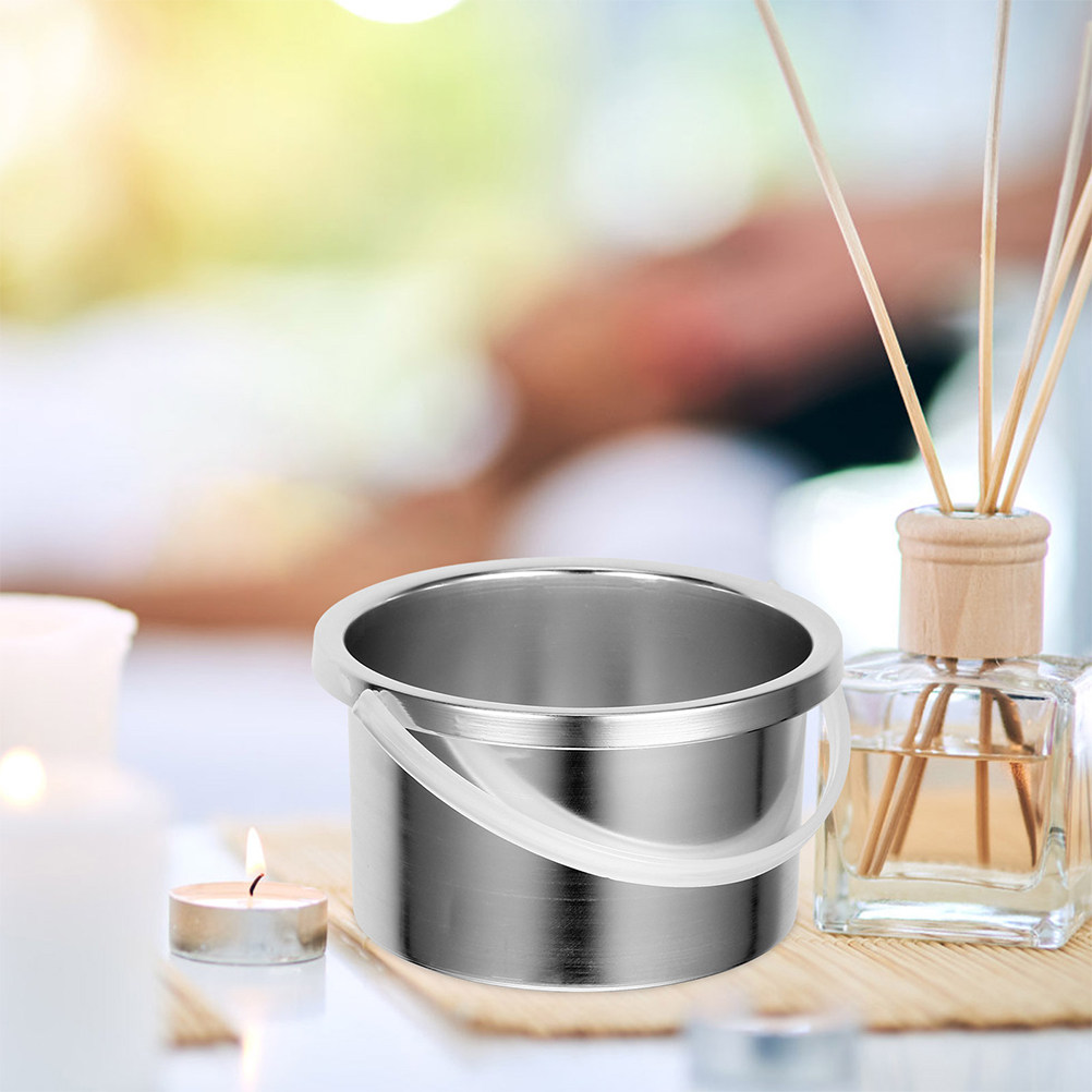 2 Adet Balmumu Isıtıcı Tencere - Wax Melting Pot incelemesi ve fiyatı