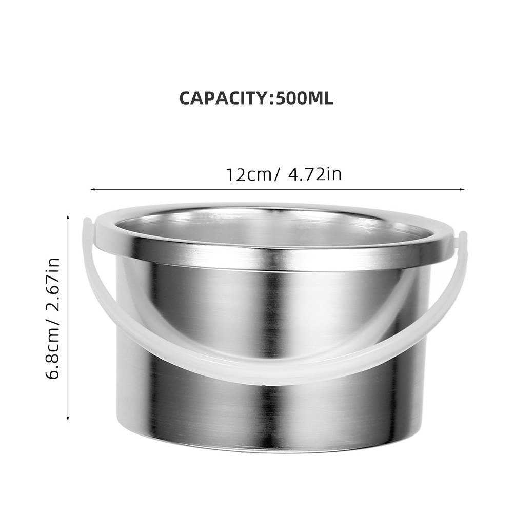 2 Adet Balmumu Isıtıcı Tencere - Wax Melting Pot incelemesi ve fiyatı