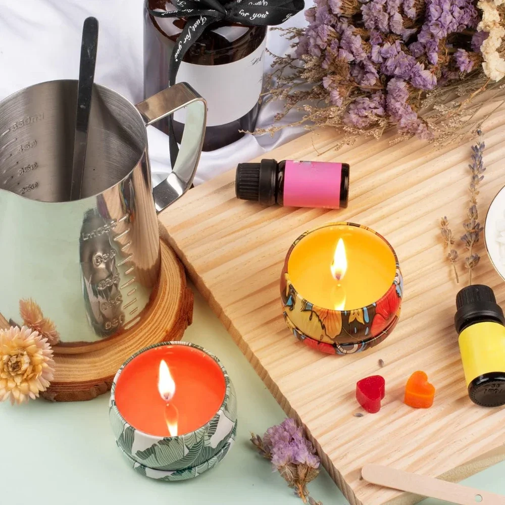 5 adet 400ml/800ml balmumu eri - Candle Wax Scale incelemesi ve fiyatı