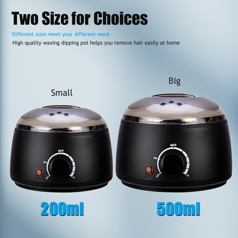 2026 200/500ML Ağda Isıtıcı, T - Wax Melting Pot incelemesi ve fiyatı