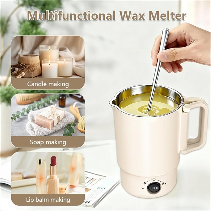A47U Elektrikli Balmumu Eritme - Wax Melting Pot incelemesi ve fiyatı