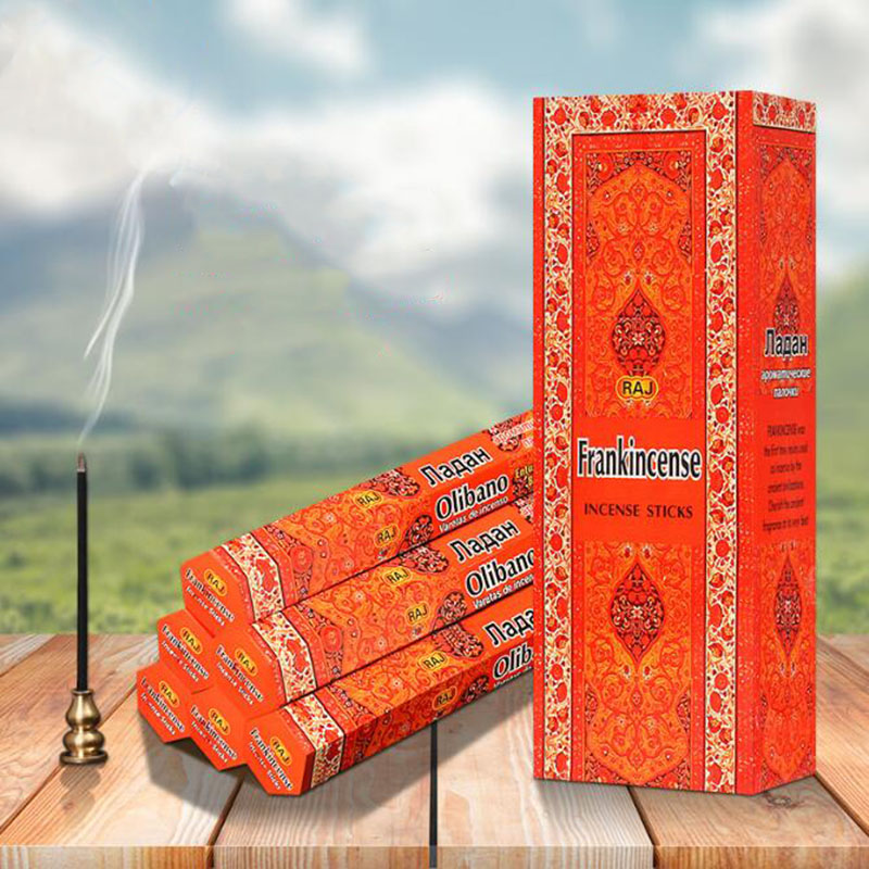 6 Küçük Kutu Buhur Sopa Tütsü  - Candle Fragrance Supplies incelemesi ve fiyatı