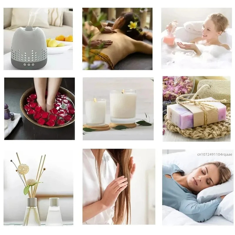 Aromaterapi Saf Doğal Mavi Lot - Candle Fragrance Supplies incelemesi ve fiyatı