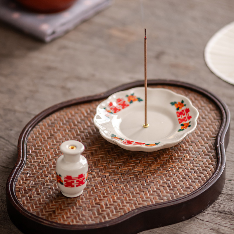 2 in 1 çin tütsü tutucu serami - Candle Fragrance Supplies incelemesi ve fiyatı