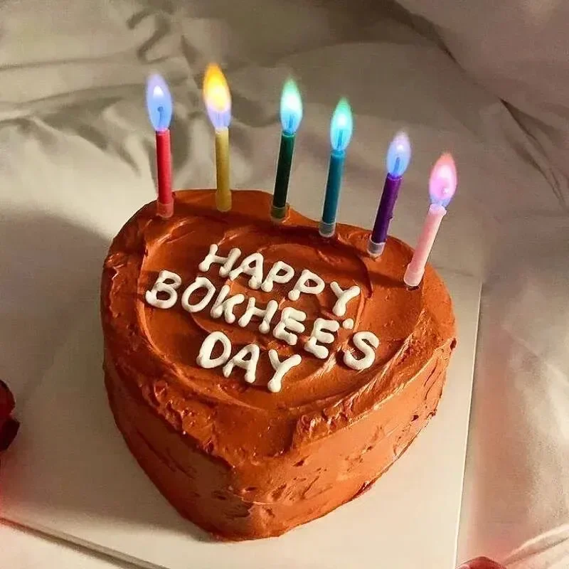 6 adet Renkli Doğum Günü Parti - Zebra Candle Supplies incelemesi ve fiyatı