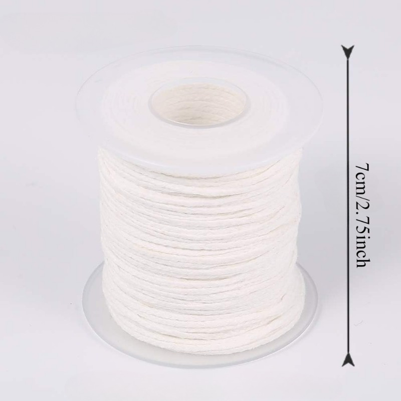 1 ADET 61 Metre/Rulo Beyaz Mum - Candle Wax Scale incelemesi ve fiyatı