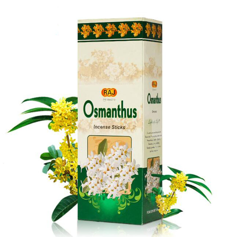 Hindistan Ithal Tütsü Osmanthu - Candle Fragrance Supplies incelemesi ve fiyatı