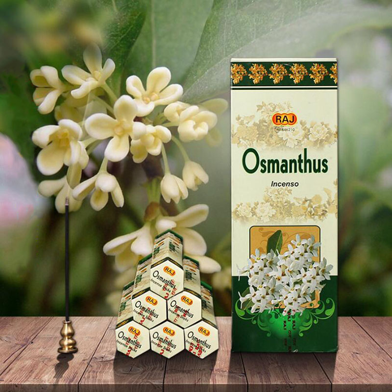 Hindistan Ithal Tütsü Osmanthu - Candle Fragrance Supplies incelemesi ve fiyatı