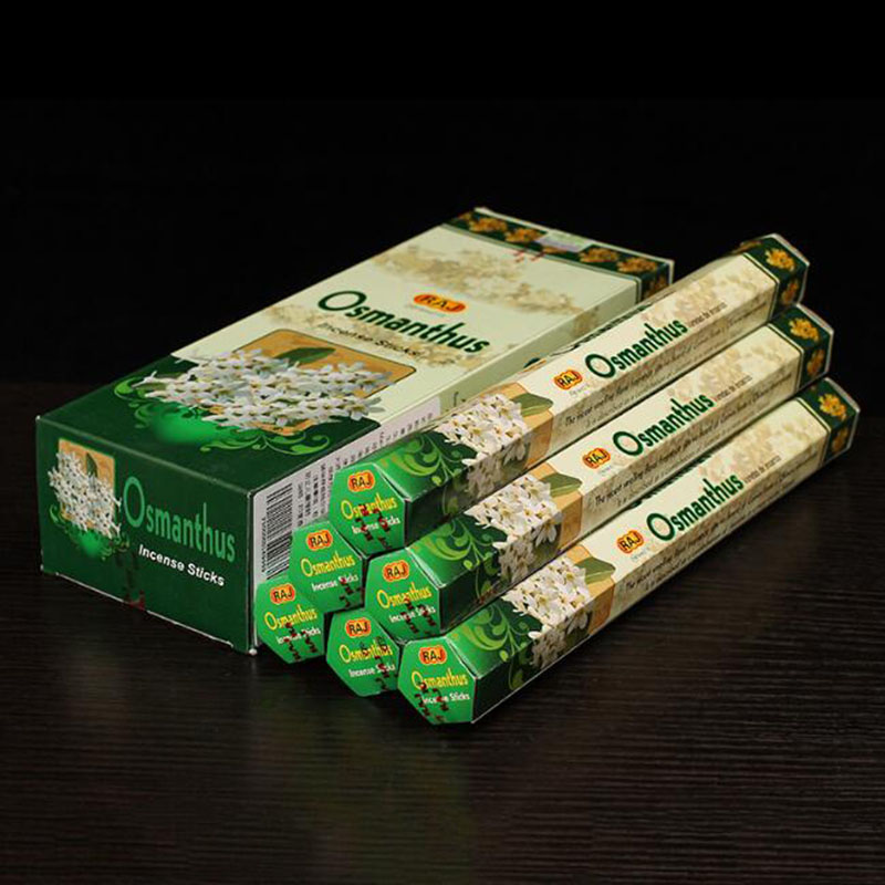 Hindistan Ithal Tütsü Osmanthu - Candle Fragrance Supplies incelemesi ve fiyatı