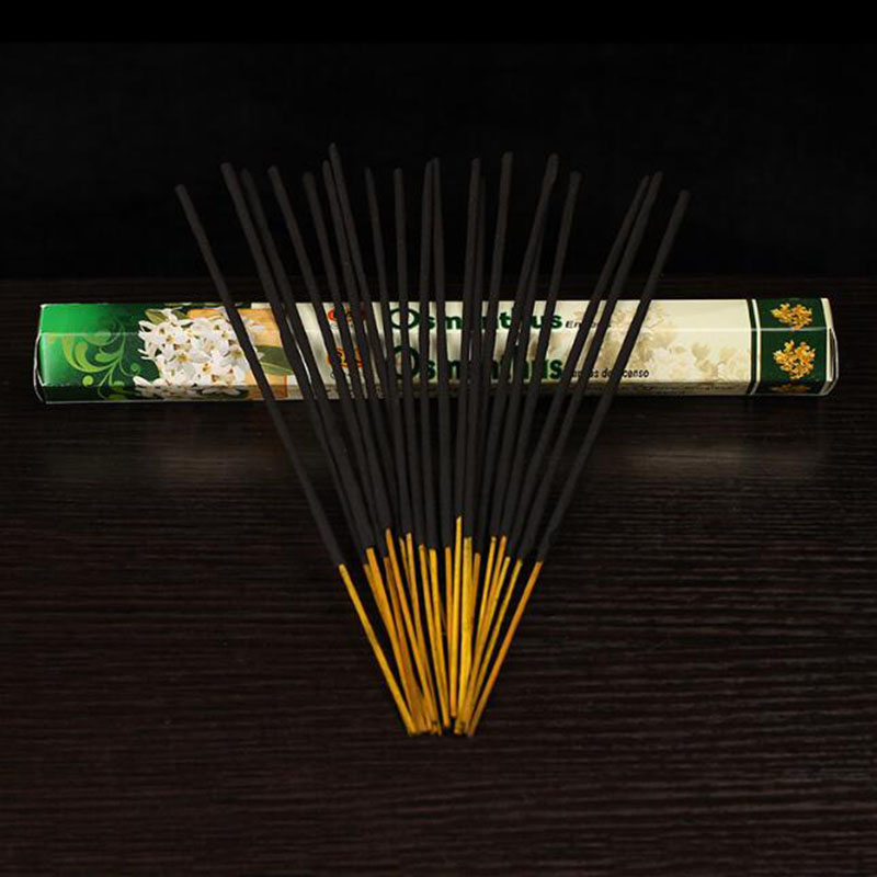 Hindistan Ithal Tütsü Osmanthu - Candle Fragrance Supplies incelemesi ve fiyatı