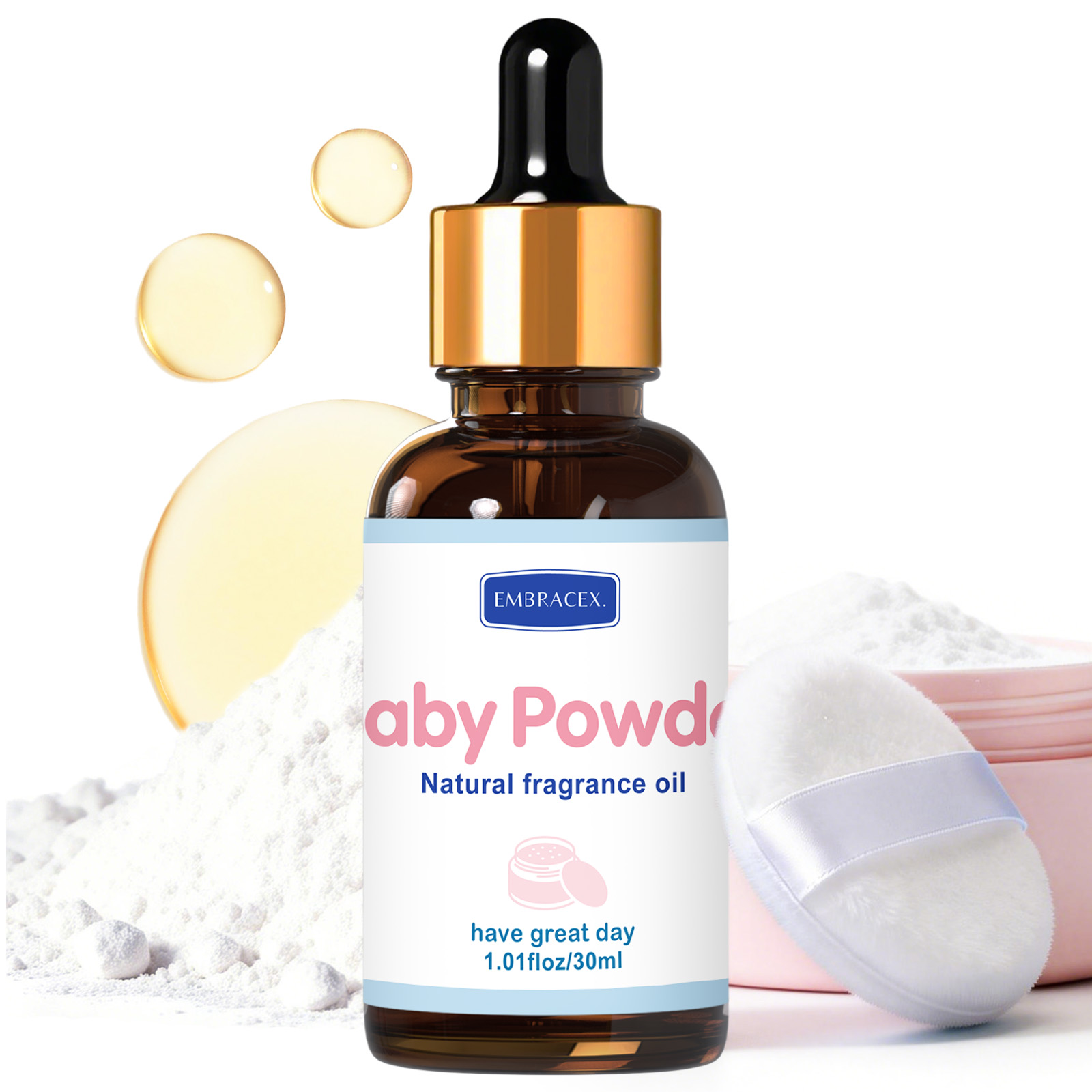 30ml Bebek Pudrası Esansiyel Y - Candle Fragrance Supplies incelemesi ve fiyatı