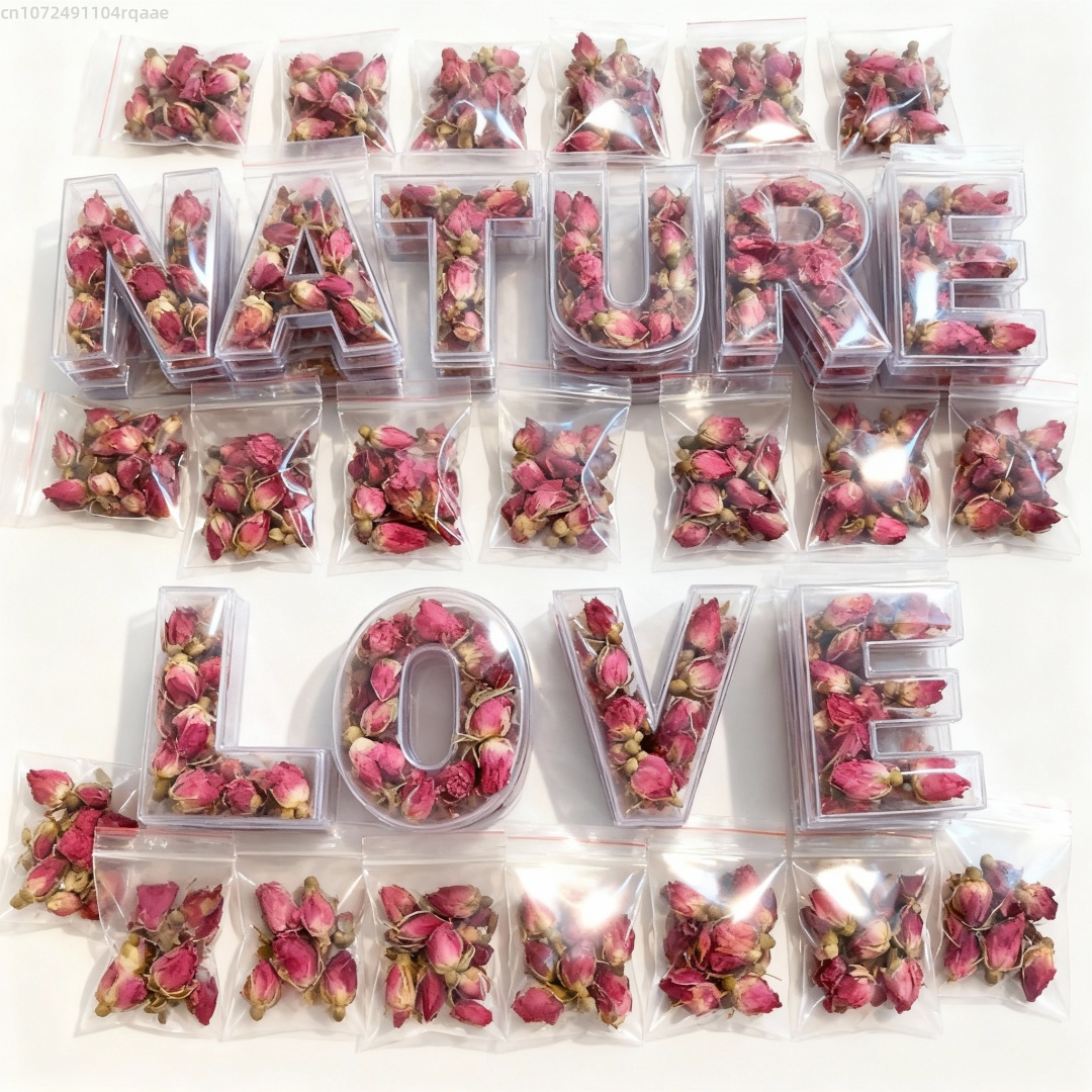 250/500g Doğal Gül Kurutulmuş  - Candle Fragrance Supplies incelemesi ve fiyatı
