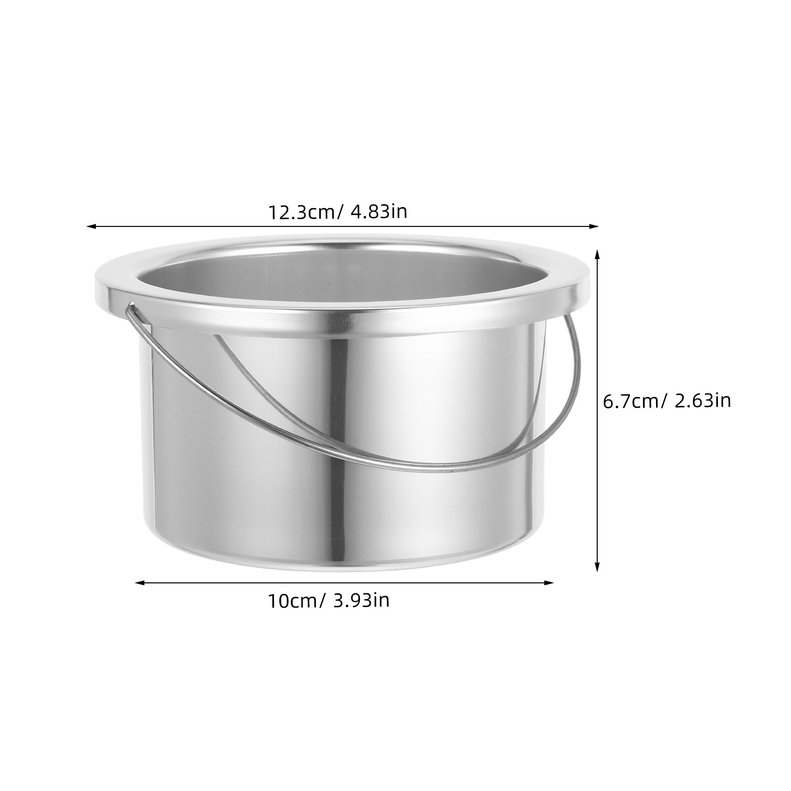 500Ml Balmumu Eritme Kabı, Bal - Wax Melting Pot incelemesi ve fiyatı
