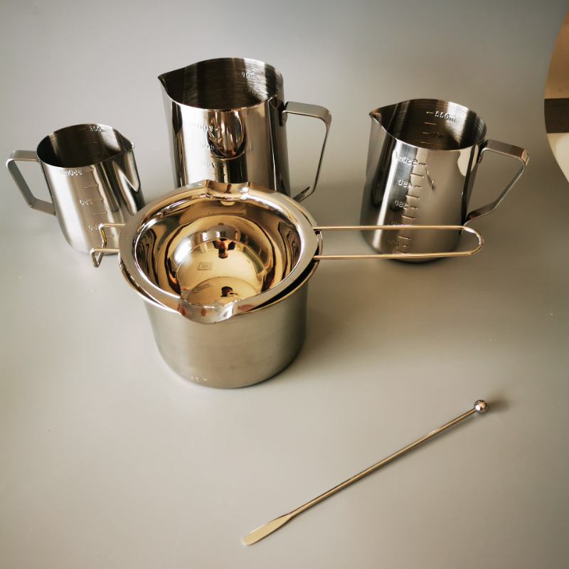 DIY el yapımı mum yapma aracı  - Candle Wax Scale incelemesi ve fiyatı