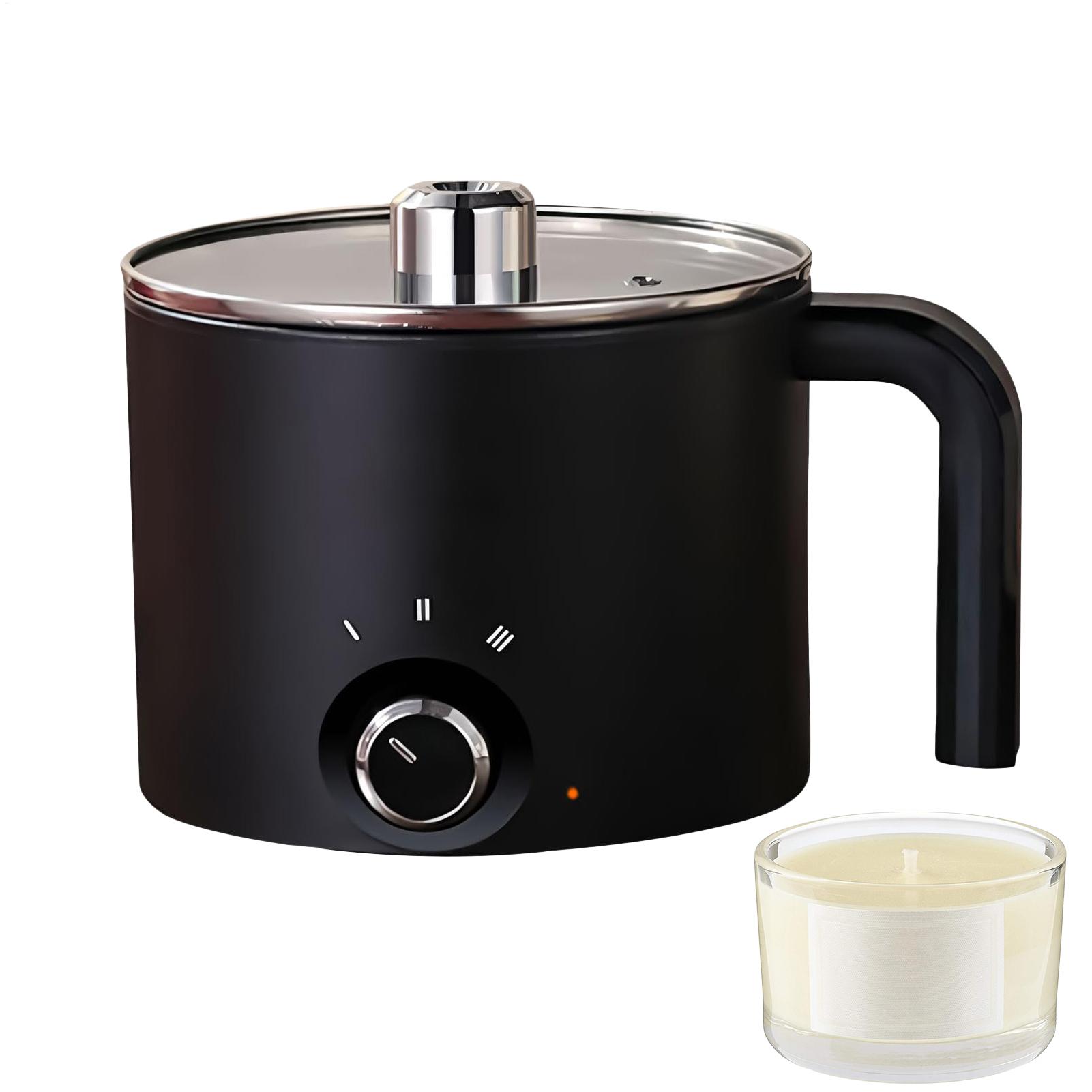 1.5L Büyük Paslanmaz Çelik Ele - Wax Melting Pot incelemesi ve fiyatı