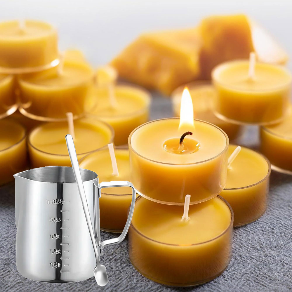 204 adet/takım Balmumu Erime Ö - Candle Wax Scale incelemesi ve fiyatı