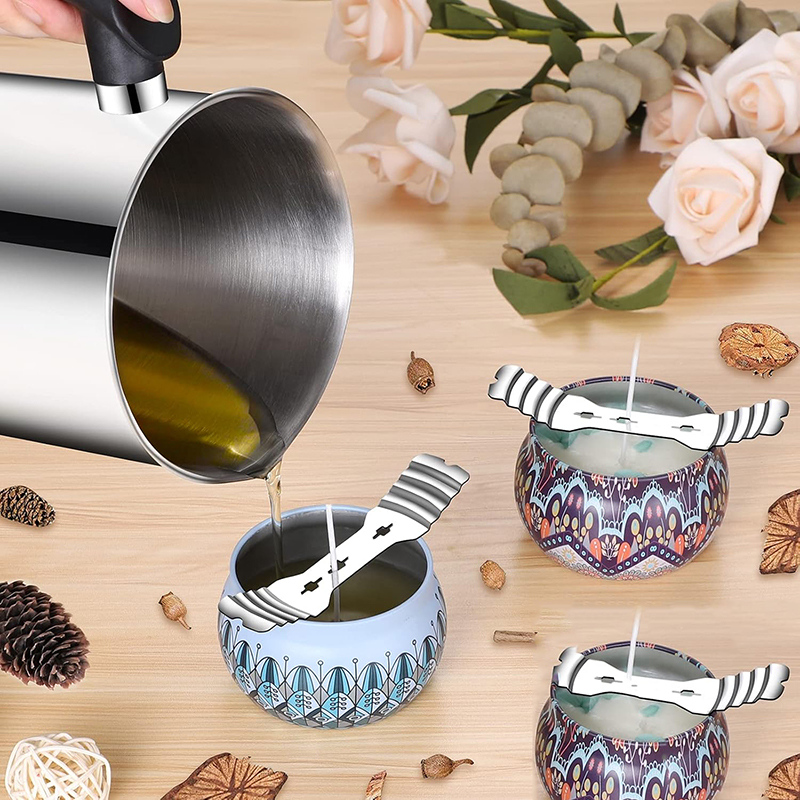 Paslanmaz Çelik Mum Yapımı Dök - Wax Melting Pot incelemesi ve fiyatı